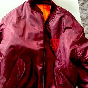 YEEZY I FEEL LIKE PABLO BOMBER JACKET SIZE XL